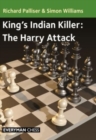 King's Indian Killer: The Harry Attack - Book