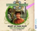 Beast of Fang Rock - Book