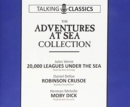 The Adventures at Sea Collection : 20,000 Leagues Under the Sea / Robinson Crusoe / Moby Dick - Book