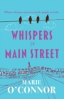 Whispers On Main Street - Book