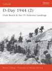 D-Day 1944 (2) : Utah Beach & the US Airborne Landings - eBook