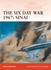 The Six Day War 1967 : Sinai - eBook