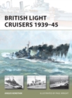 British Light Cruisers 1939–45 - eBook