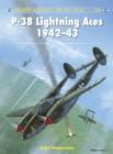 P-38 Lightning Aces 1942–43 - eBook