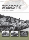 French Tanks of World War II (2) : Cavalry Tanks and AFVs - eBook