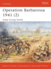 Operation Barbarossa 1941 (2) : Army Group North - eBook
