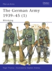 The German Army 1939–45 (1) : Blitzkrieg - eBook
