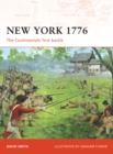 New York 1776 : The Continentals’ First Battle - eBook