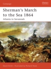 Sherman's March to the Sea 1864 : Atlanta to Savannah - eBook