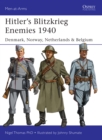 Hitler’s Blitzkrieg Enemies 1940 : Denmark, Norway, Netherlands & Belgium - eBook
