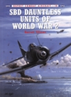 SBD Dauntless Units of World War 2 - eBook
