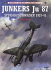 Junkers Ju 87 Stukageschwader 1937–41 - eBook