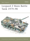 Leopard 2 Main Battle Tank 1979–98 - eBook