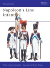 Napoleon's Line Infantry - eBook