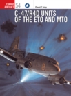 C-47/R4D Units of the ETO and MTO - eBook