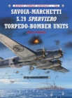 Savoia-Marchetti S.79 Sparviero Torpedo-Bomber Units - Book