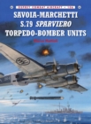 Savoia-Marchetti S.79 Sparviero Torpedo-Bomber Units - eBook