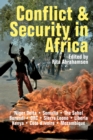 Conflict and Security in Africa - eBook