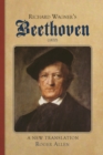 Richard Wagner's <I>Beethoven</I> (1870) : A New Translation - eBook