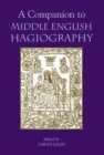 A Companion to Middle English Hagiography - eBook