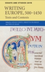 Writing Europe, 500-1450 : Texts and Contexts - eBook