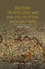 British Travellers and the Encounter with Britain, 1450-1700 - eBook