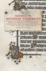 Readings in Medieval Textuality : Essays in Honour of A.C. Spearing - eBook