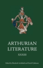 Arthurian Literature XXXIII - eBook