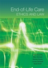 End-of-Life Care : Ethics and Law - eBook