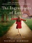 The Ingredients of Love - eBook