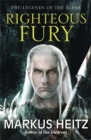 Righteous Fury : The Legends of the Alfar Book I - Book