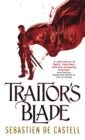 Traitor's Blade : the swashbuckling start of the Greatcoats Quartet - eBook