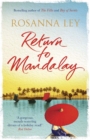 Return to Mandalay - Book