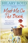 Meet Me on the Beach : An emotional drama of love and friendship to warm your heart - Book