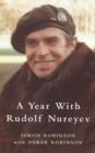 A Year with Rudolf Nureyev - eBook