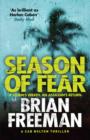 Season of Fear : A Cab Bolton Thriller - eBook