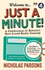 Welcome to Just a Minute! : A Celebration of Britain's Best-Loved Radio Comedy - eBook