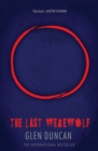 The Last Werewolf - Book