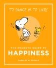 The Peanuts Guide to Happiness - Book