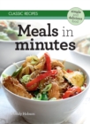 Classic Recipes: Meals in Minutes - eBook