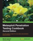 Metasploit Penetration Testing Cookbook - eBook