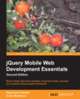 jQuery Mobile Web Development Essentials - eBook
