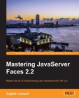 Mastering JavaServer Faces 2.2 - eBook