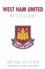West Ham United Miscellany - eBook