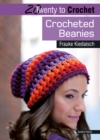 20 to Crochet: Crocheted Beanies - Book