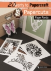 20 to Papercraft: Papercuts - Book