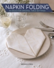 Napkin Folding : 40 Ideas for Original Table Settings - Book