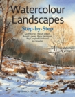 Watercolour Landscapes Step-by-Step - Book