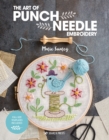 The Art of Punch Needle Embroidery - Book