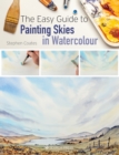 The Easy Guide to Painting Skies in Watercolour - Book